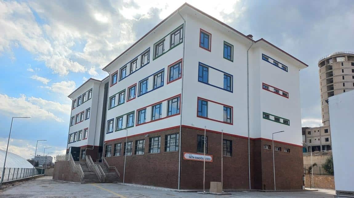 Fatih Anadolu Lisesi Fotoğrafı